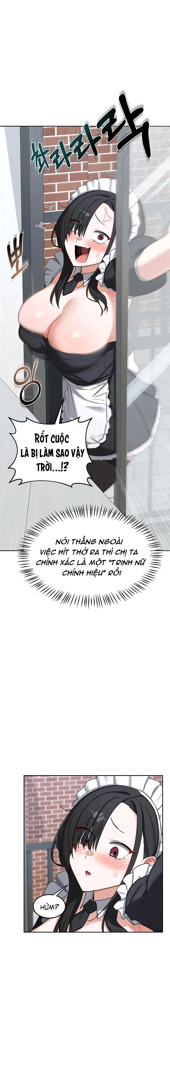 Kế Hoạch Trao Đổi Mẹ - Chap 62 - Trang 14