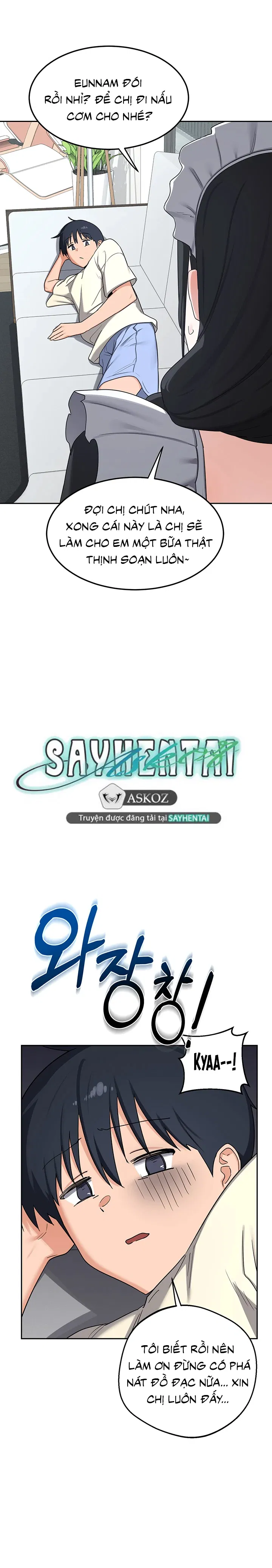 Kế Hoạch Trao Đổi Mẹ - Chap 62 - Trang 15