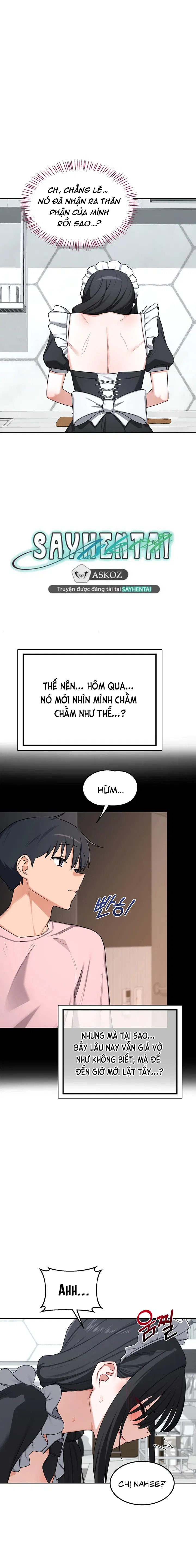 Kế Hoạch Trao Đổi Mẹ - Chap 62 - Trang 18