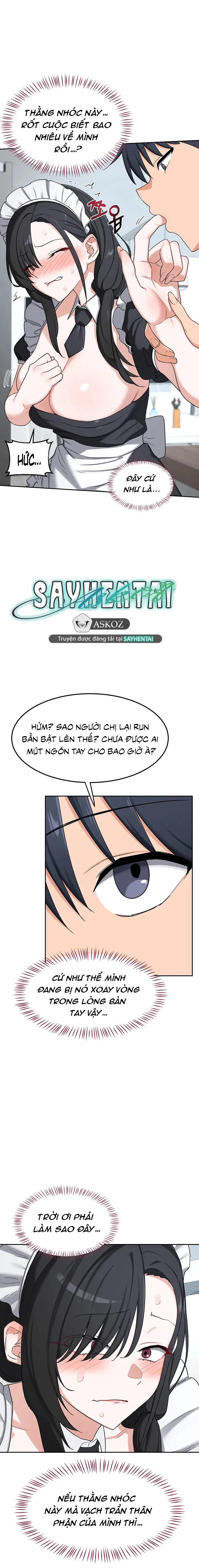 Kế Hoạch Trao Đổi Mẹ - Chap 62 - Trang 20