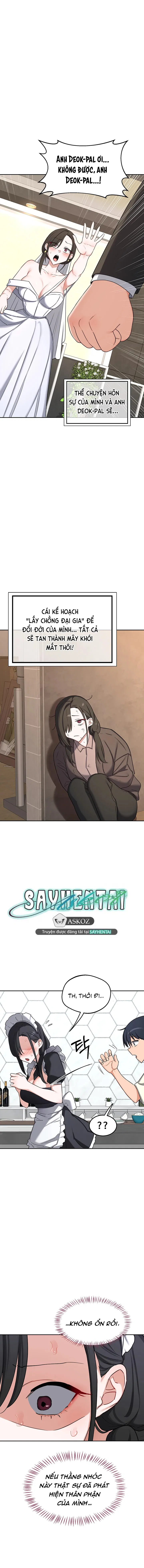 Kế Hoạch Trao Đổi Mẹ - Chap 62 - Trang 21