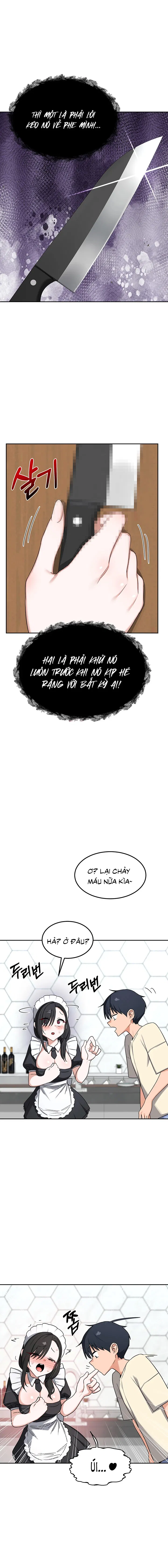 Kế Hoạch Trao Đổi Mẹ - Chap 62 - Trang 22