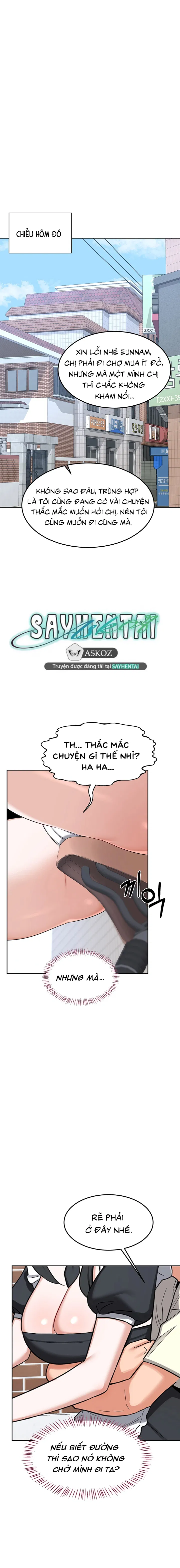 Kế Hoạch Trao Đổi Mẹ - Chap 62 - Trang 23