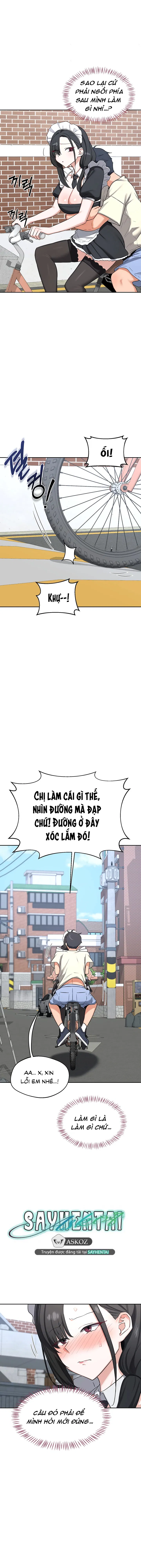 Kế Hoạch Trao Đổi Mẹ - Chap 62 - Trang 24