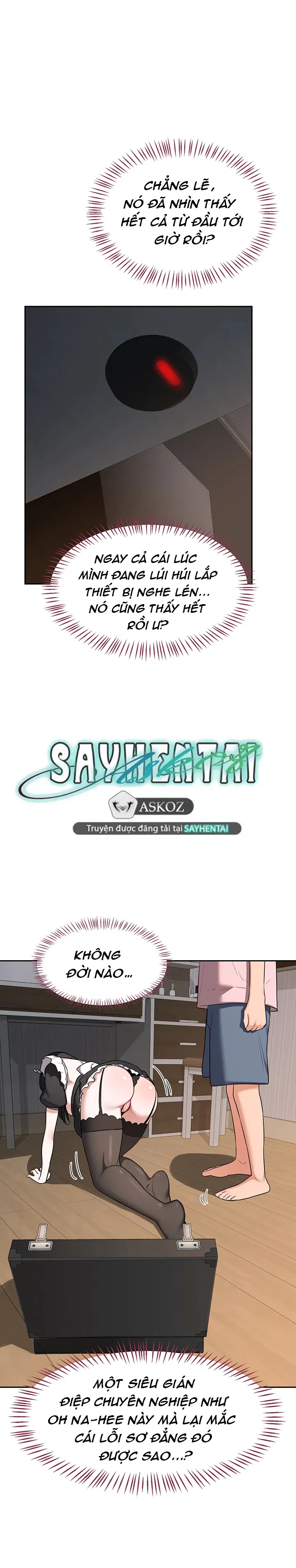 Kế Hoạch Trao Đổi Mẹ - Chap 62 - Trang 4