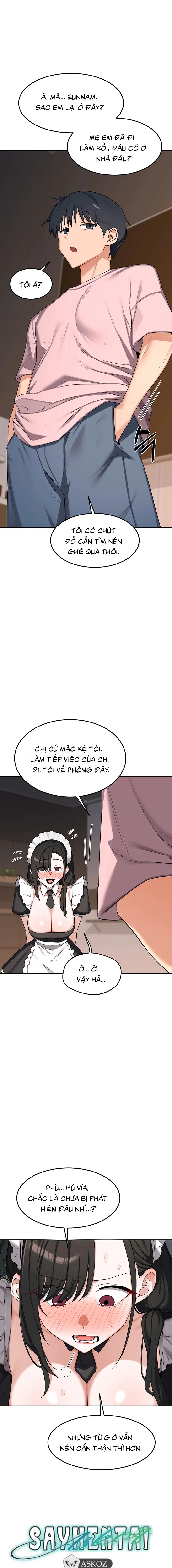 Kế Hoạch Trao Đổi Mẹ - Chap 62 - Trang 6