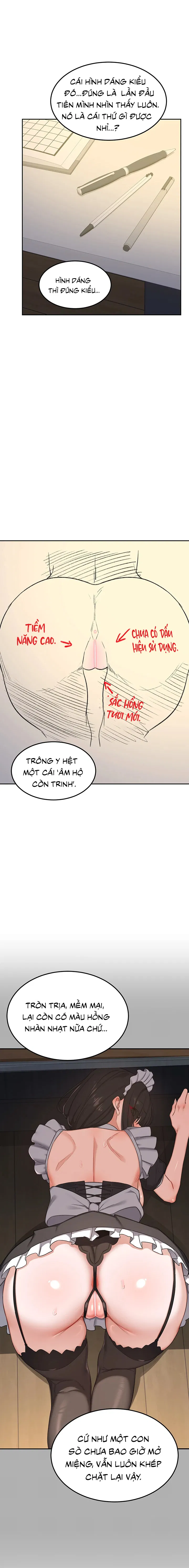 Kế Hoạch Trao Đổi Mẹ - Chap 62 - Trang 8