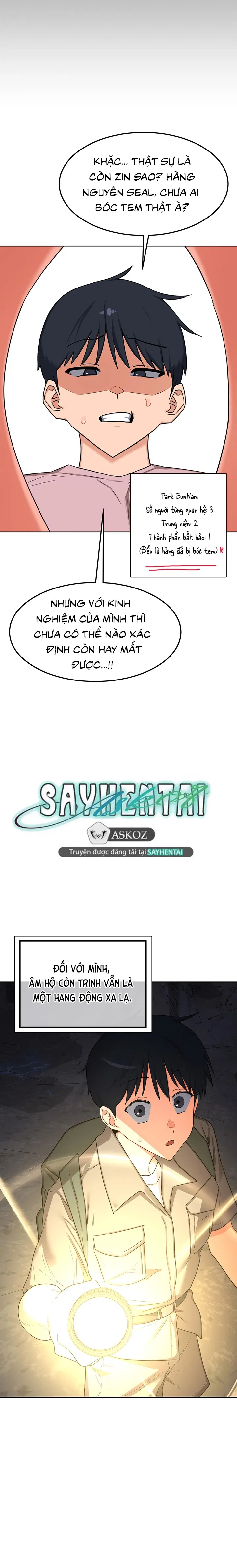 Kế Hoạch Trao Đổi Mẹ - Chap 62 - Trang 9