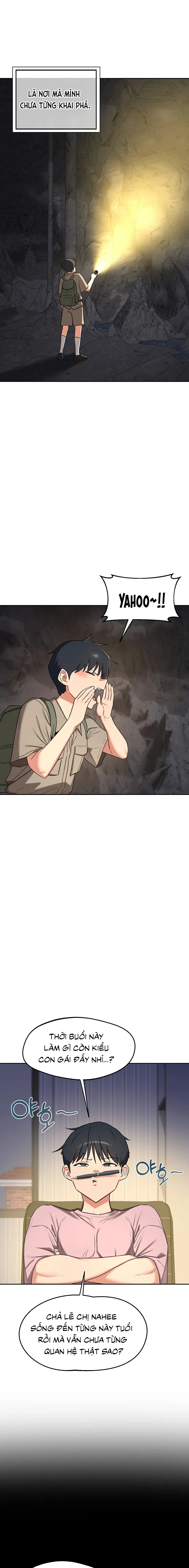 Kế Hoạch Trao Đổi Mẹ - Chap 62 - Trang 10