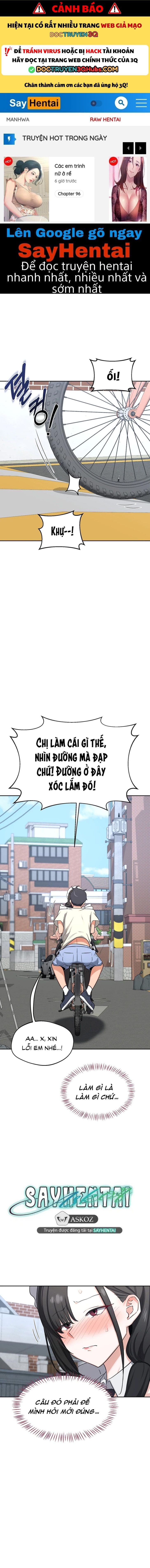 Kế Hoạch Trao Đổi Mẹ - Chap 63 - Trang 1