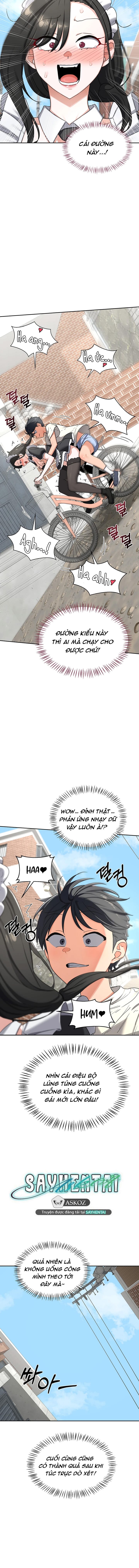 Kế Hoạch Trao Đổi Mẹ - Chap 63 - Trang 11