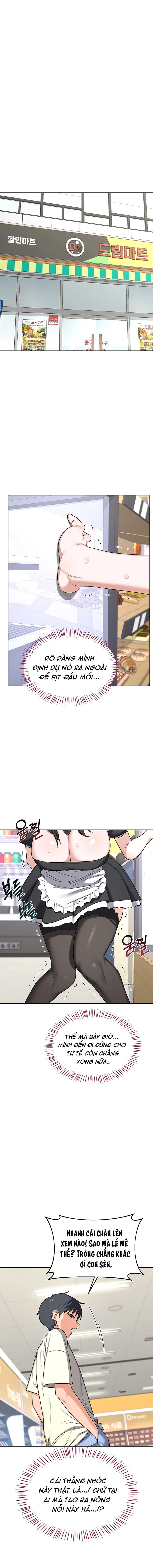 Kế Hoạch Trao Đổi Mẹ - Chap 63 - Trang 12