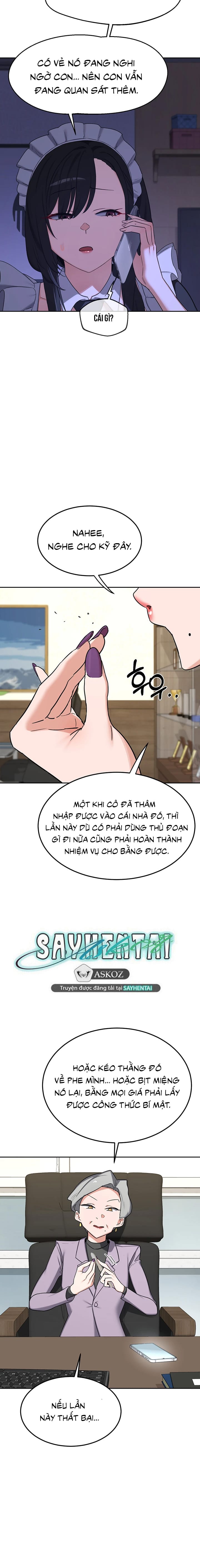Kế Hoạch Trao Đổi Mẹ - Chap 63 - Trang 16