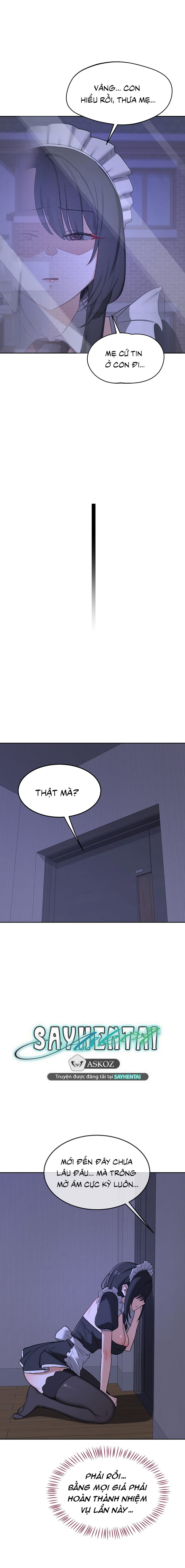 Kế Hoạch Trao Đổi Mẹ - Chap 63 - Trang 18