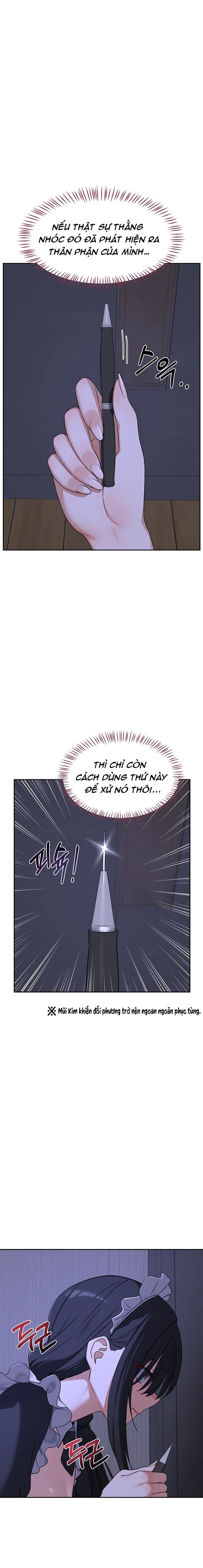 Kế Hoạch Trao Đổi Mẹ - Chap 63 - Trang 19