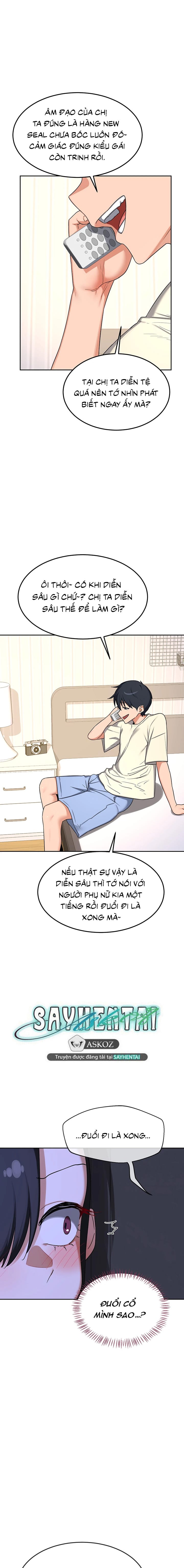 Kế Hoạch Trao Đổi Mẹ - Chap 63 - Trang 20