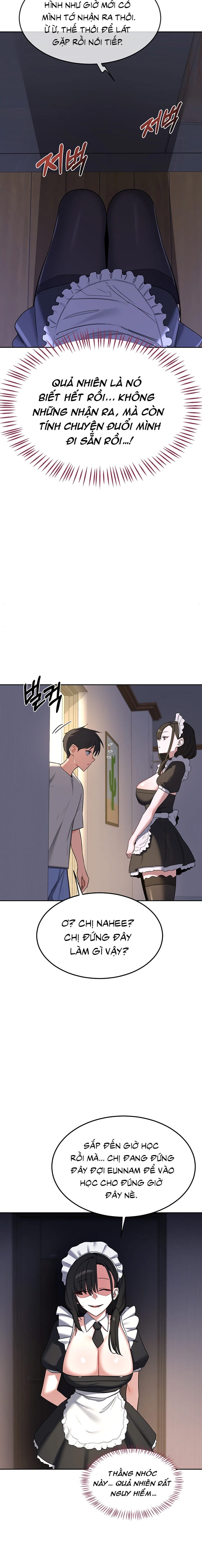 Kế Hoạch Trao Đổi Mẹ - Chap 63 - Trang 21