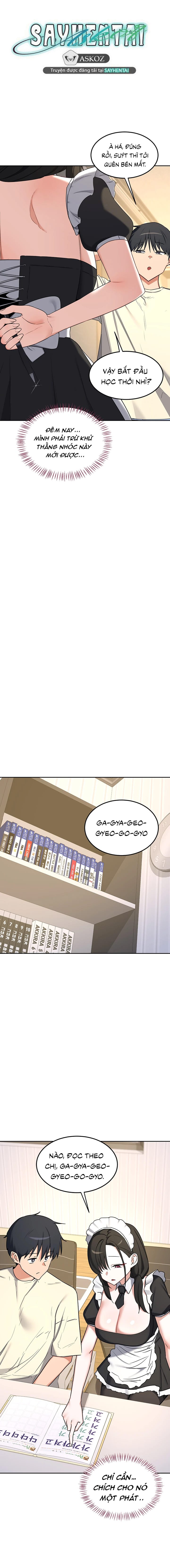 Kế Hoạch Trao Đổi Mẹ - Chap 63 - Trang 22