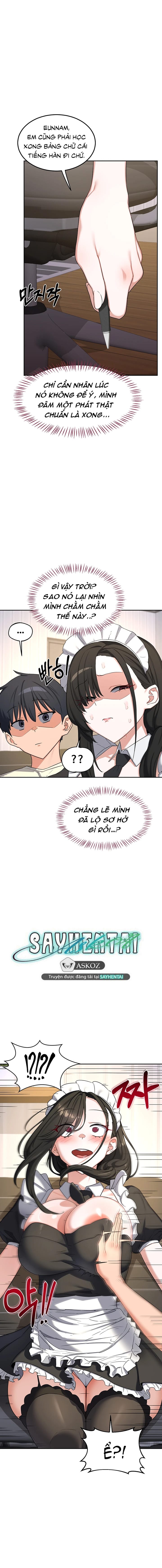Kế Hoạch Trao Đổi Mẹ - Chap 63 - Trang 23