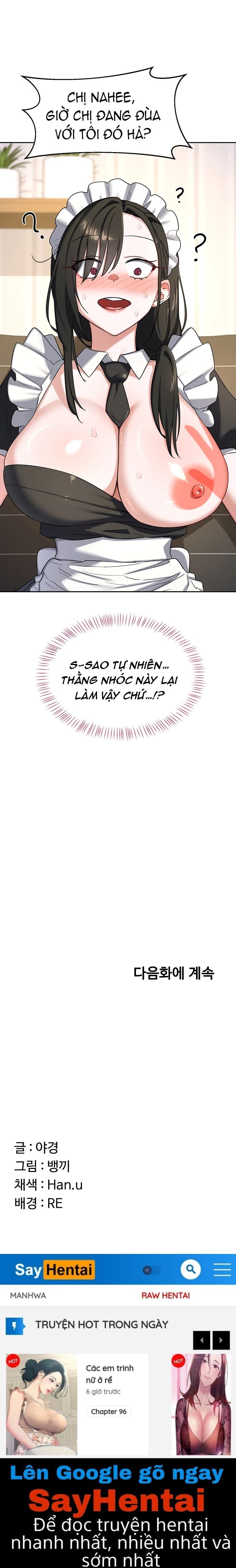 Kế Hoạch Trao Đổi Mẹ - Chap 63 - Trang 24