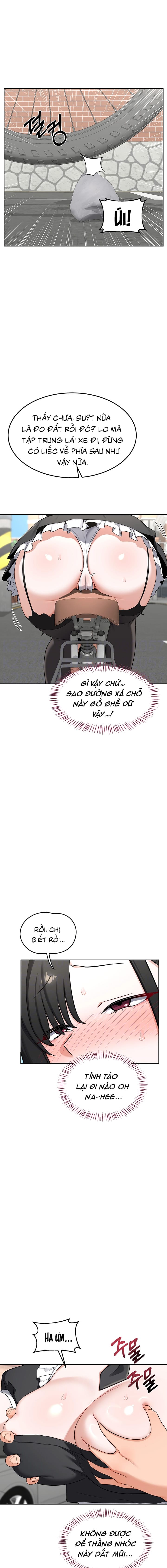 Kế Hoạch Trao Đổi Mẹ - Chap 63 - Trang 5