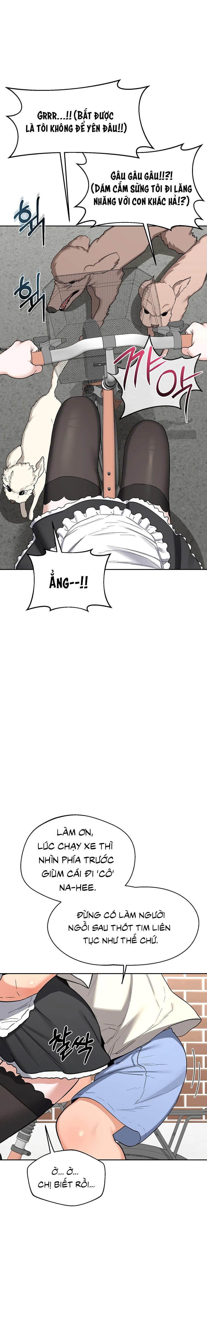 Kế Hoạch Trao Đổi Mẹ - Chap 63 - Trang 7