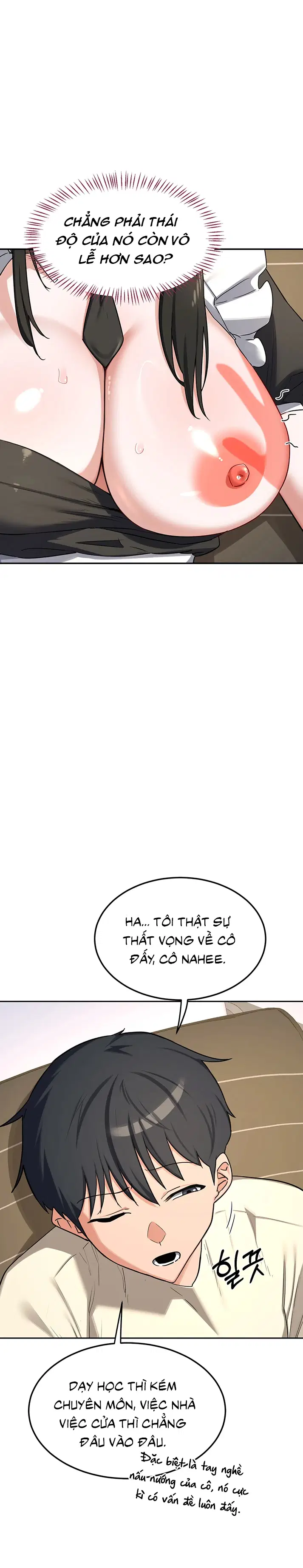 Kế Hoạch Trao Đổi Mẹ - Chap 64 - Trang 2