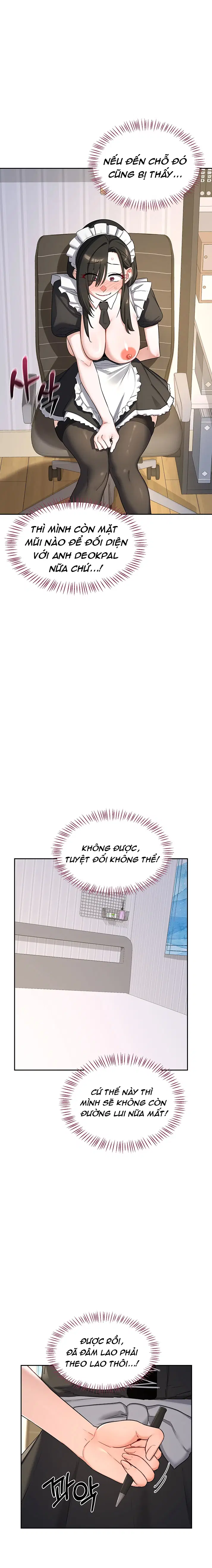 Kế Hoạch Trao Đổi Mẹ - Chap 64 - Trang 11