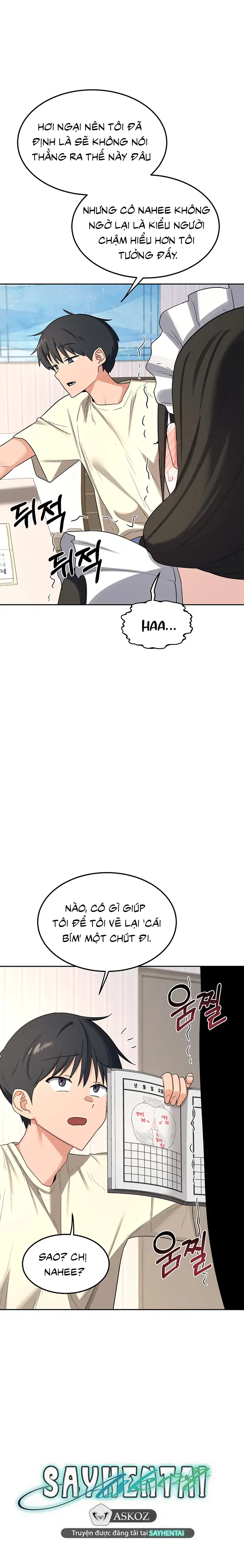 Kế Hoạch Trao Đổi Mẹ - Chap 64 - Trang 14