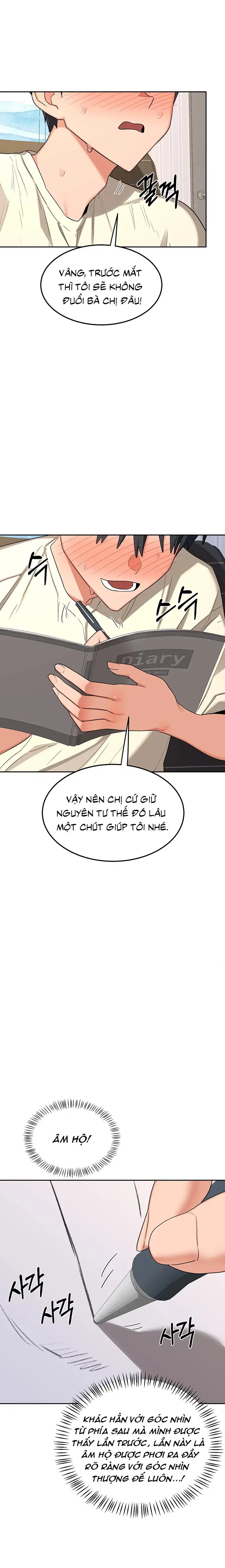 Kế Hoạch Trao Đổi Mẹ - Chap 64 - Trang 18