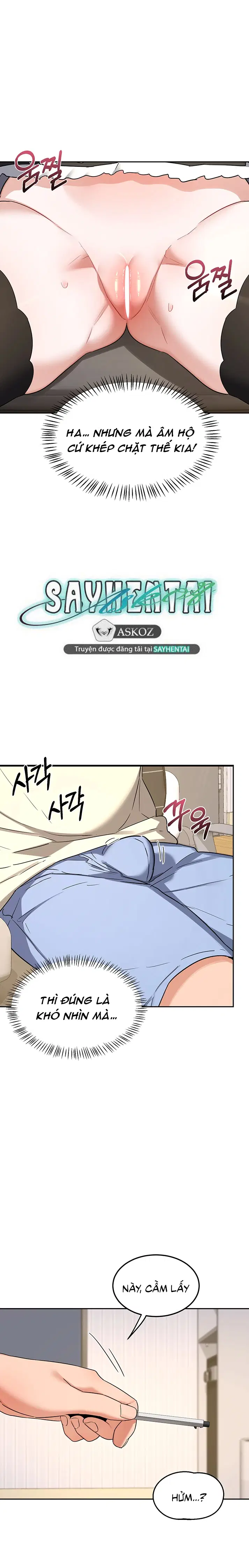 Kế Hoạch Trao Đổi Mẹ - Chap 64 - Trang 19