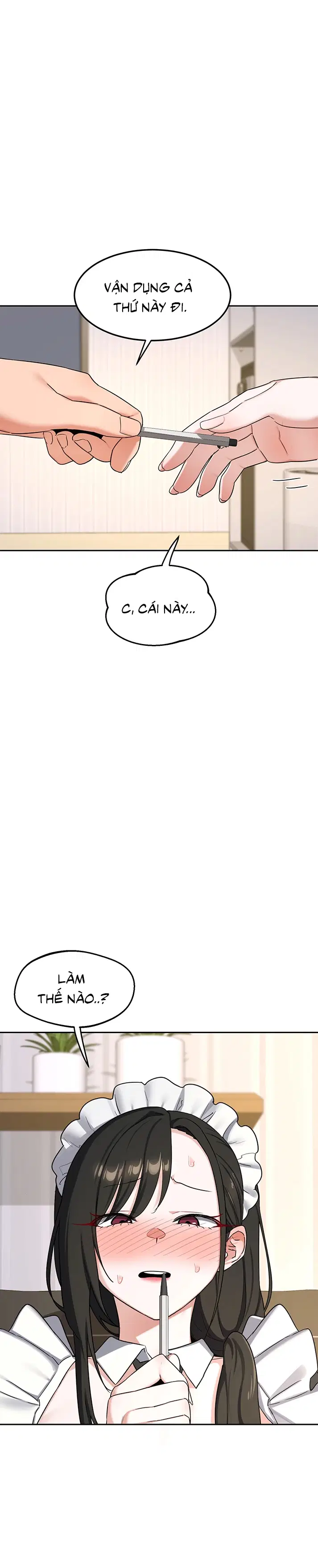 Kế Hoạch Trao Đổi Mẹ - Chap 64 - Trang 20