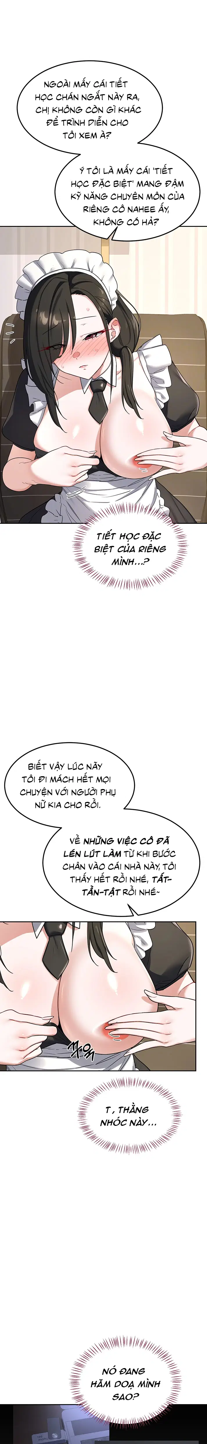 Kế Hoạch Trao Đổi Mẹ - Chap 64 - Trang 3
