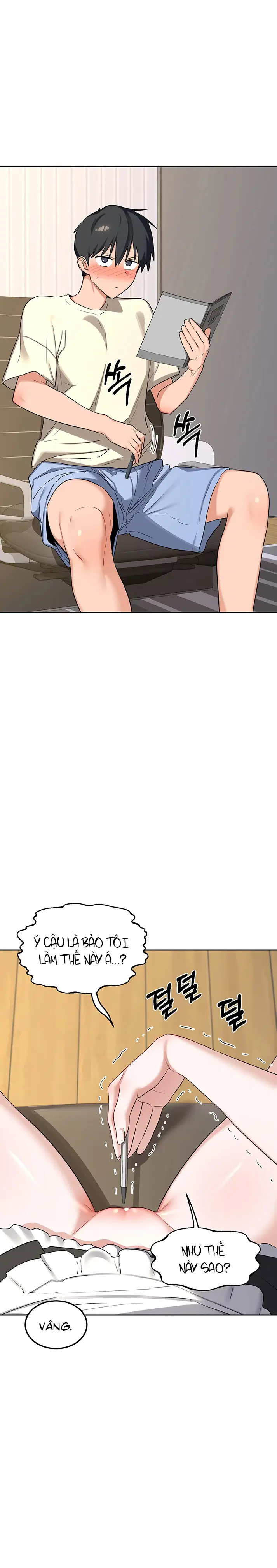 Kế Hoạch Trao Đổi Mẹ - Chap 64 - Trang 21