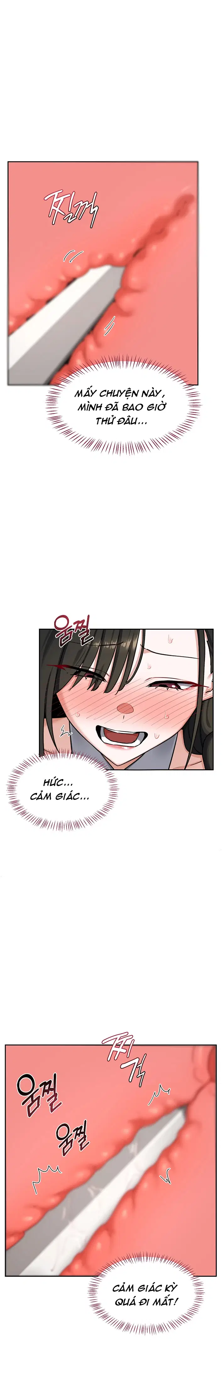 Kế Hoạch Trao Đổi Mẹ - Chap 64 - Trang 24