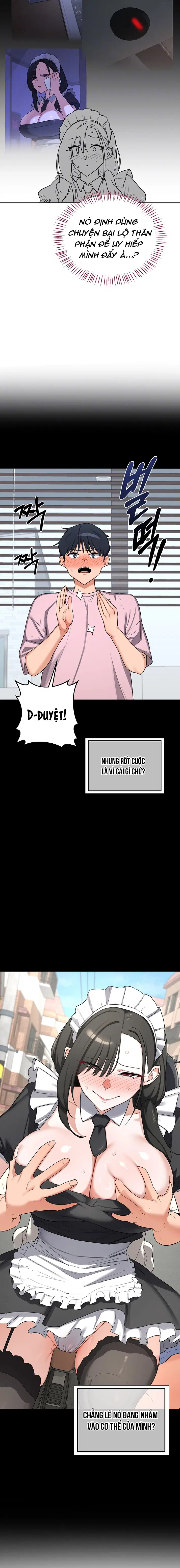 Kế Hoạch Trao Đổi Mẹ - Chap 64 - Trang 4