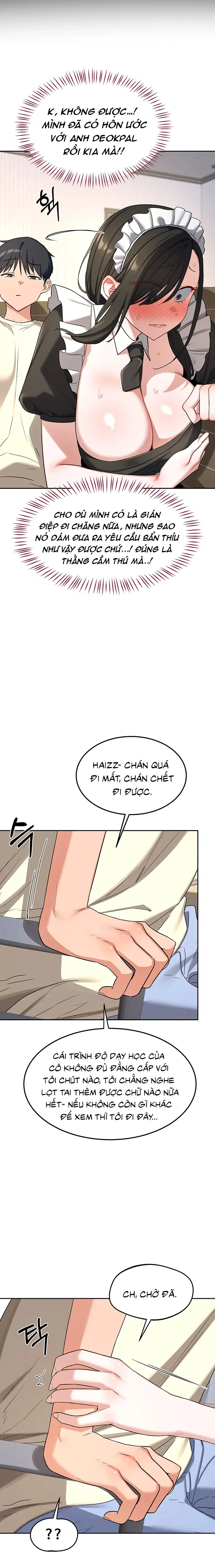 Kế Hoạch Trao Đổi Mẹ - Chap 64 - Trang 5