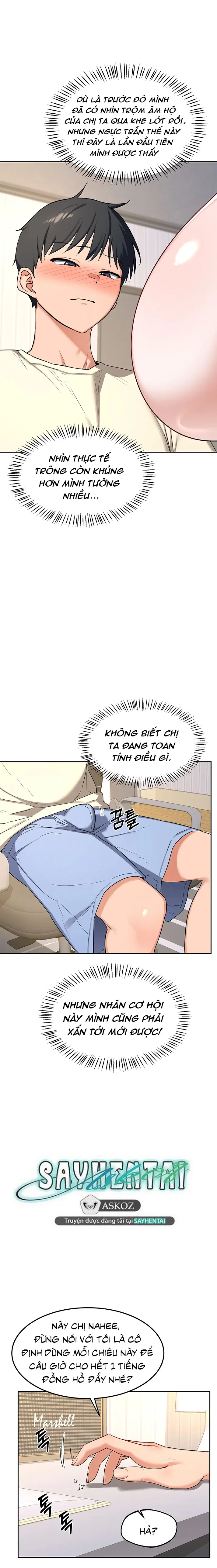 Kế Hoạch Trao Đổi Mẹ - Chap 64 - Trang 9