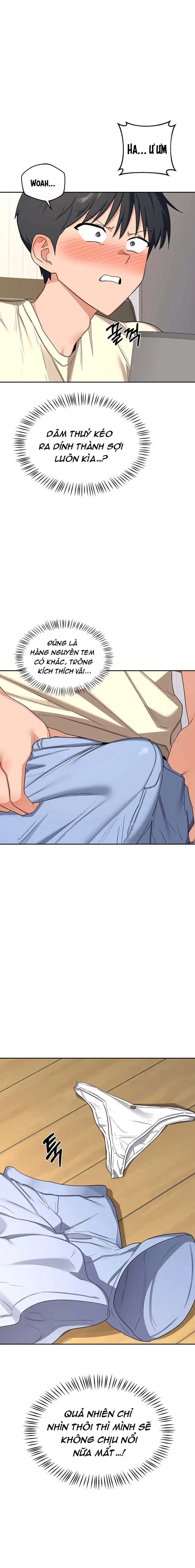 Kế Hoạch Trao Đổi Mẹ - Chap 65 - Trang 2