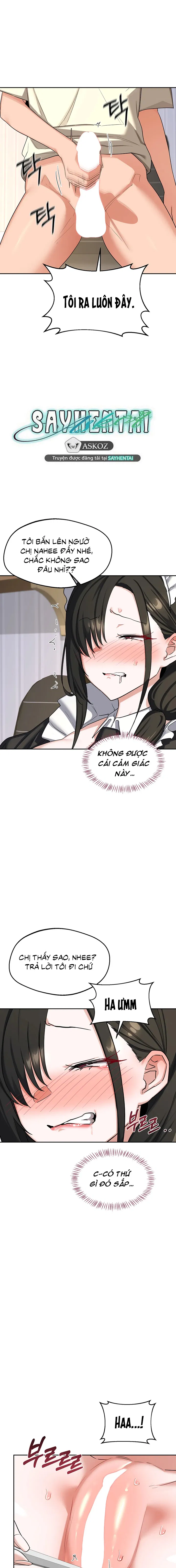 Kế Hoạch Trao Đổi Mẹ - Chap 65 - Trang 11