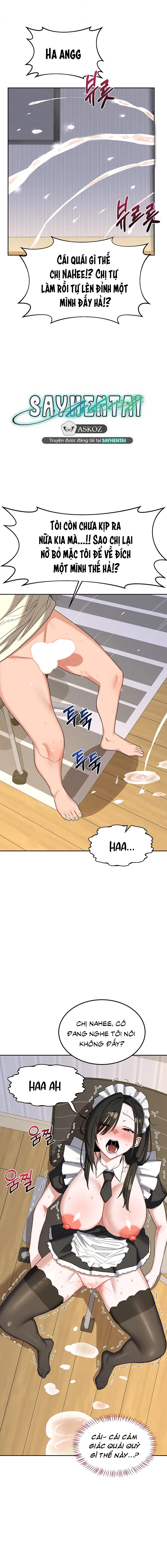 Kế Hoạch Trao Đổi Mẹ - Chap 65 - Trang 13