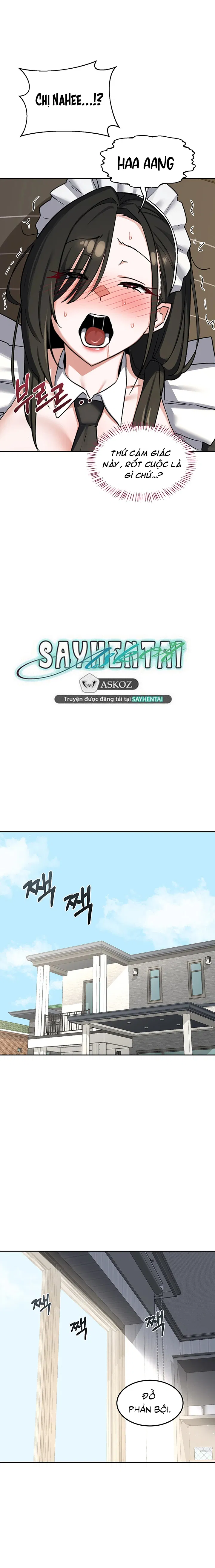 Kế Hoạch Trao Đổi Mẹ - Chap 65 - Trang 14