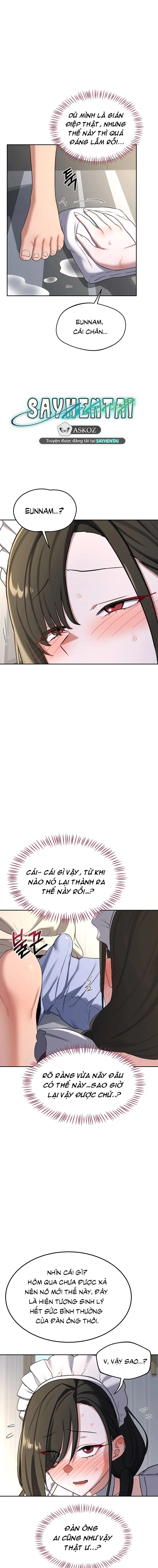 Kế Hoạch Trao Đổi Mẹ - Chap 65 - Trang 16