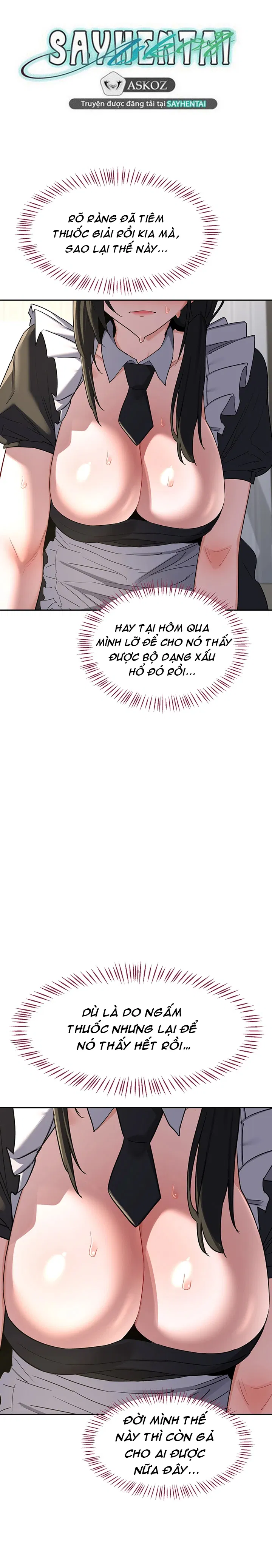 Kế Hoạch Trao Đổi Mẹ - Chap 65 - Trang 18