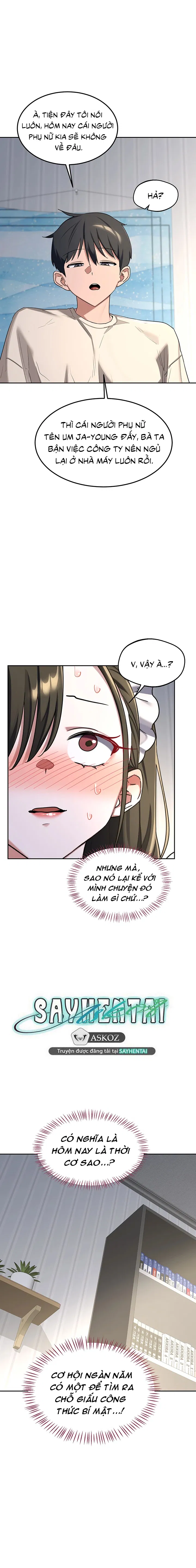 Kế Hoạch Trao Đổi Mẹ - Chap 65 - Trang 19