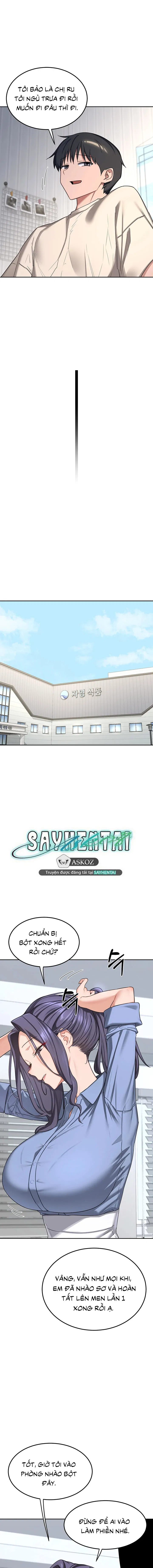 Kế Hoạch Trao Đổi Mẹ - Chap 65 - Trang 21