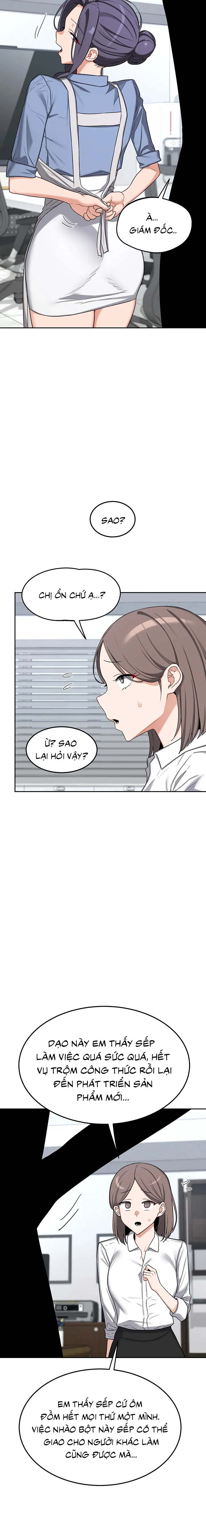 Kế Hoạch Trao Đổi Mẹ - Chap 65 - Trang 22