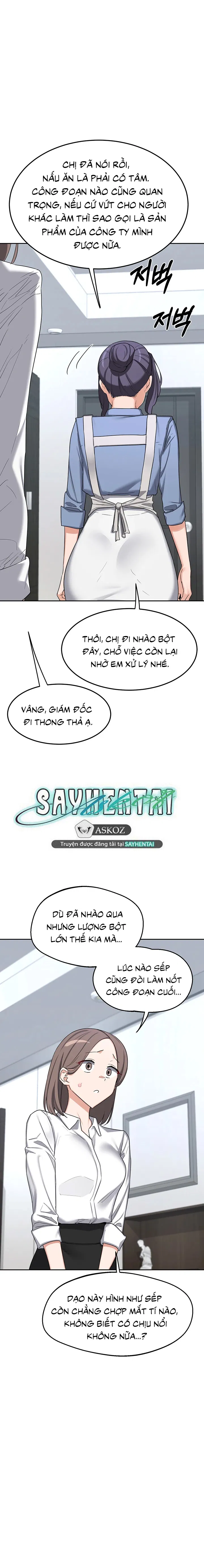 Kế Hoạch Trao Đổi Mẹ - Chap 65 - Trang 23