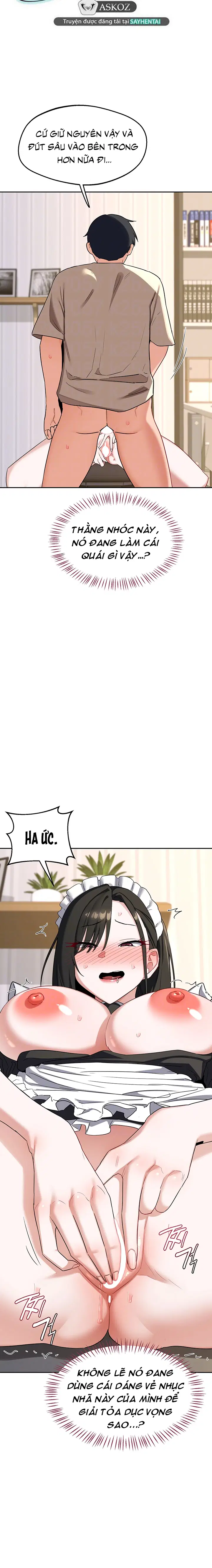 Kế Hoạch Trao Đổi Mẹ - Chap 65 - Trang 4