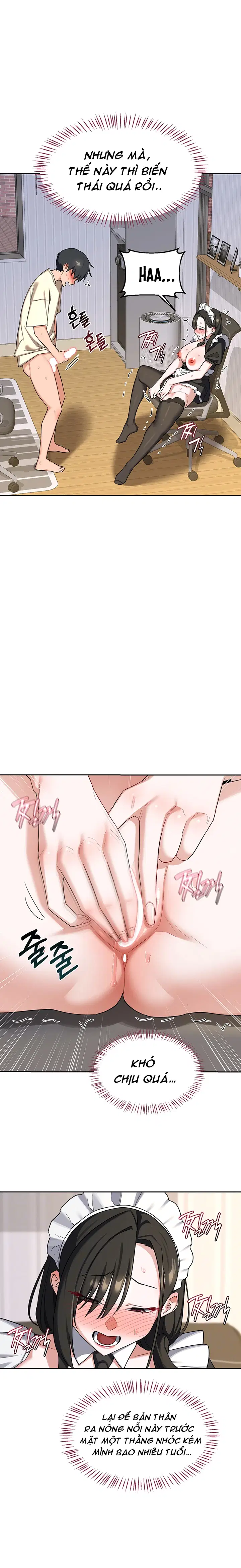 Kế Hoạch Trao Đổi Mẹ - Chap 65 - Trang 5